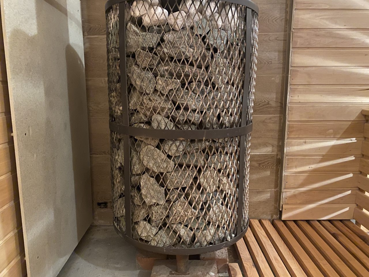 Коттедж, Коттедж Лесовик 66