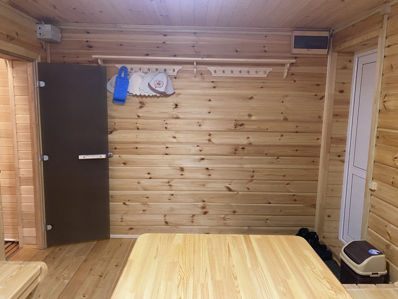 Коттедж, Коттедж Лесовик 66