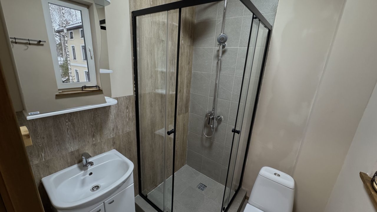 Трёхместный и более (Дом 