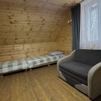 Трёхместный и более (Дом "Тихий Бор"), Коттедж Лесовик 66