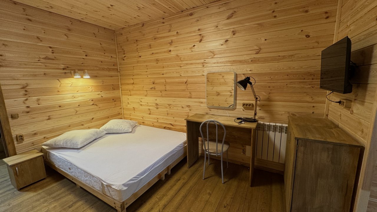 Трёхместный и более (Дом 