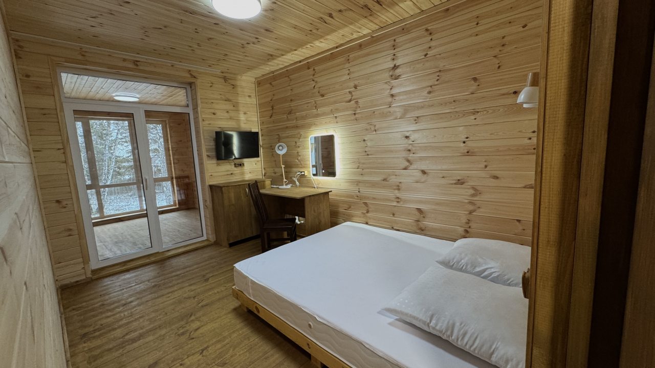 Трёхместный и более (Дом 