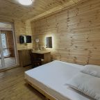 Трёхместный и более (Дом "Тихий Бор"), Коттедж Лесовик 66