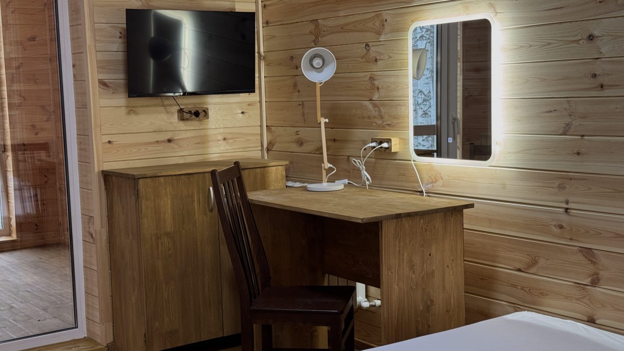 Трёхместный и более (Дом 