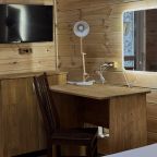 Трёхместный и более (Дом "Тихий Бор"), Коттедж Лесовик 66