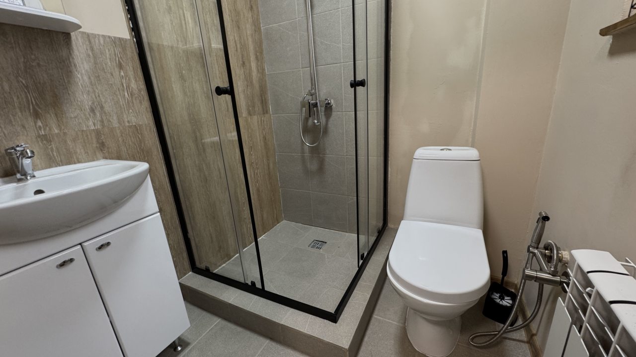 Трёхместный и более (Дом 