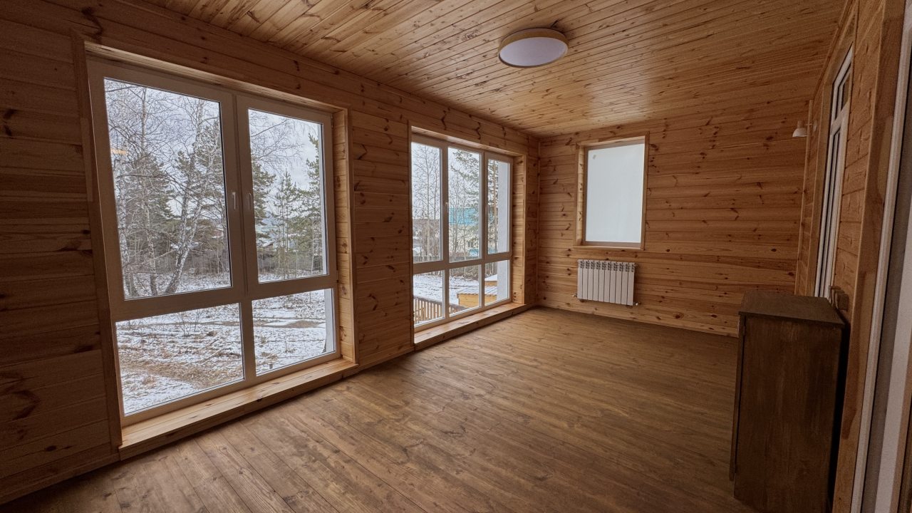 Трёхместный и более (Дом 