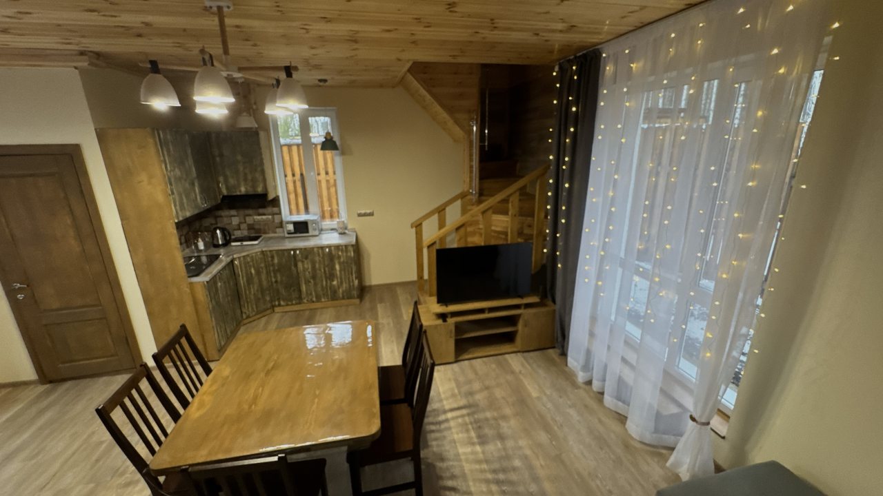 Трёхместный и более (Дом 