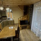 Трёхместный и более (Дом "Тихий Бор"), Коттедж Лесовик 66