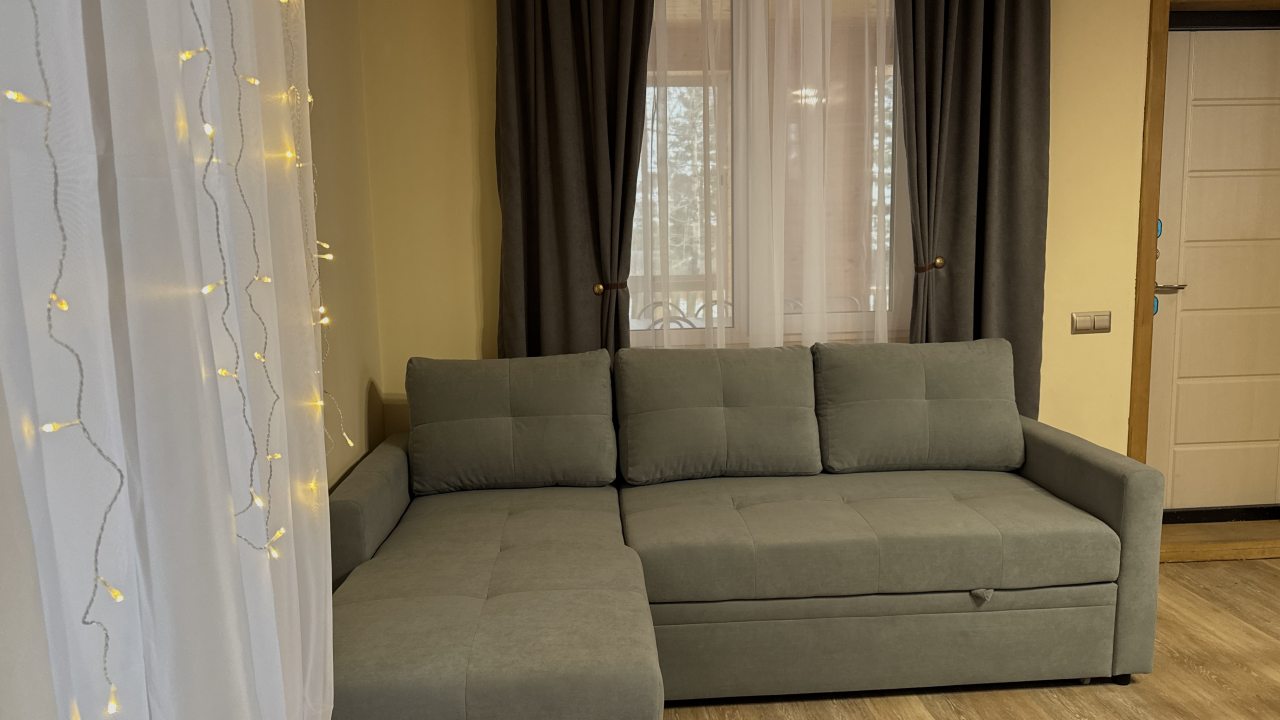 Трёхместный и более (Дом 