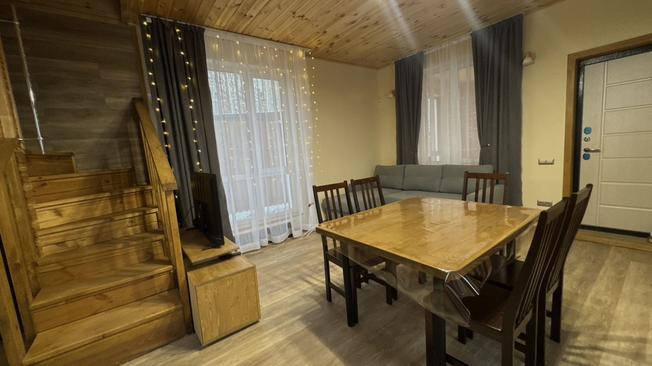 Трёхместный и более (Дом 