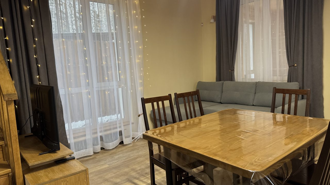 Трёхместный и более (Дом 