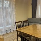 Трёхместный и более (Дом "Тихий Бор"), Коттедж Лесовик 66