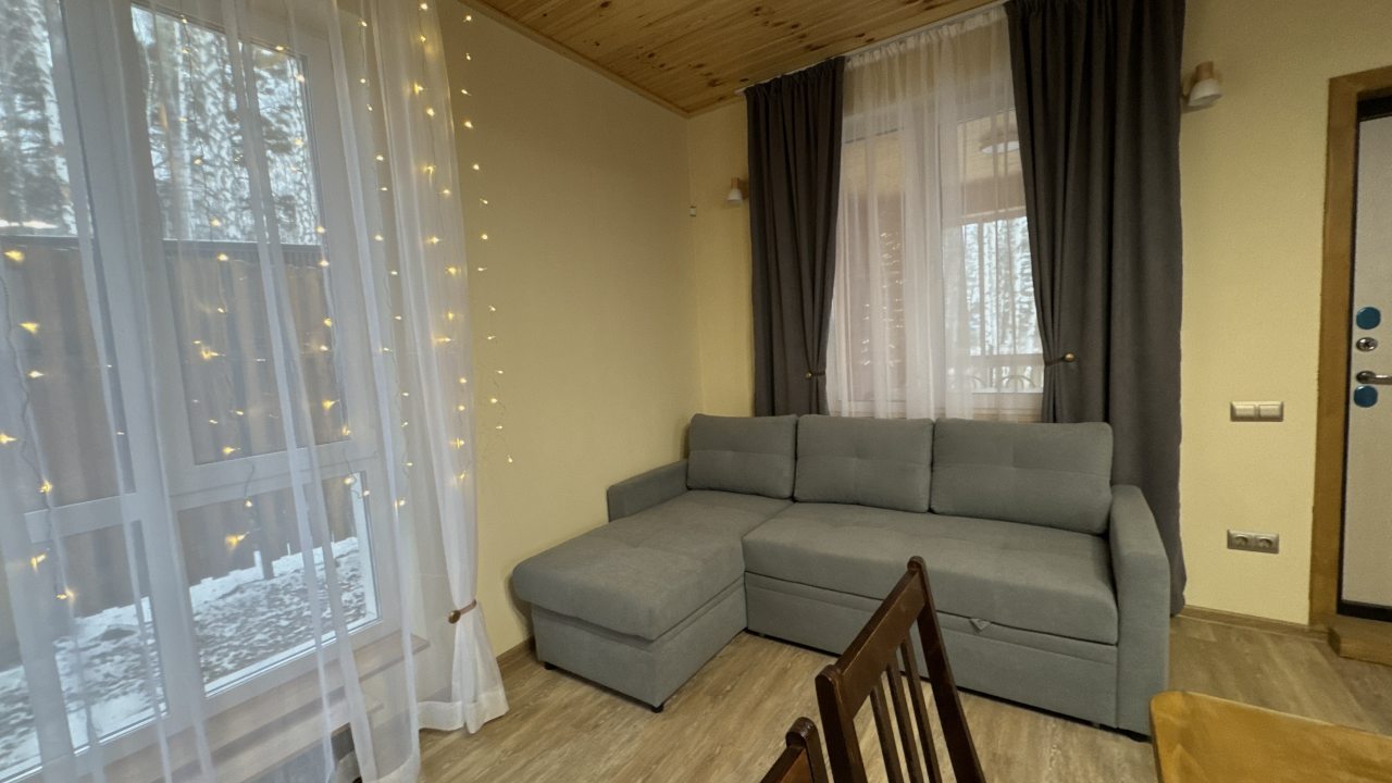 Трёхместный и более (Дом 