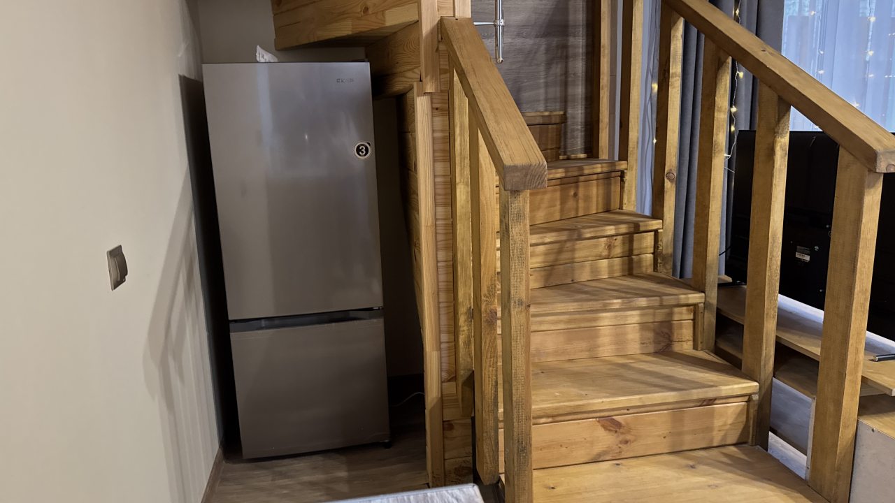 Трёхместный и более (Дом 