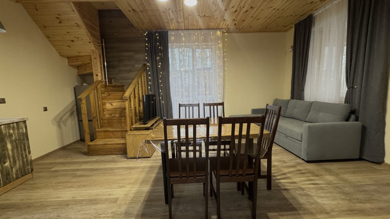 Трёхместный и более (Дом 