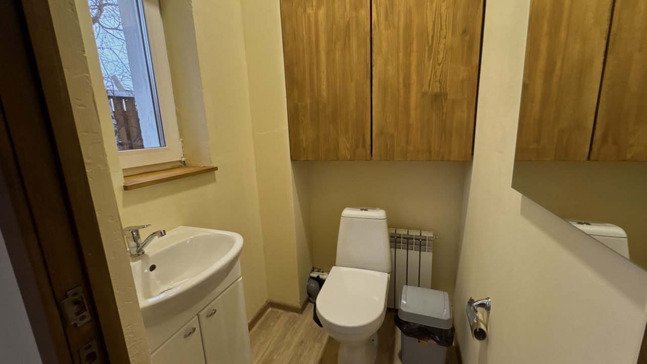 Трёхместный и более (Дом 