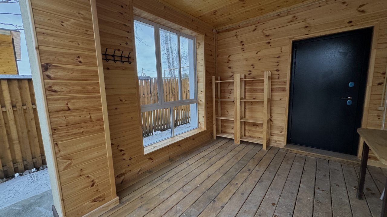 Трёхместный и более (Дом 