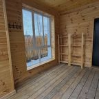 Трёхместный и более (Дом "Тихий Бор"), Коттедж Лесовик 66