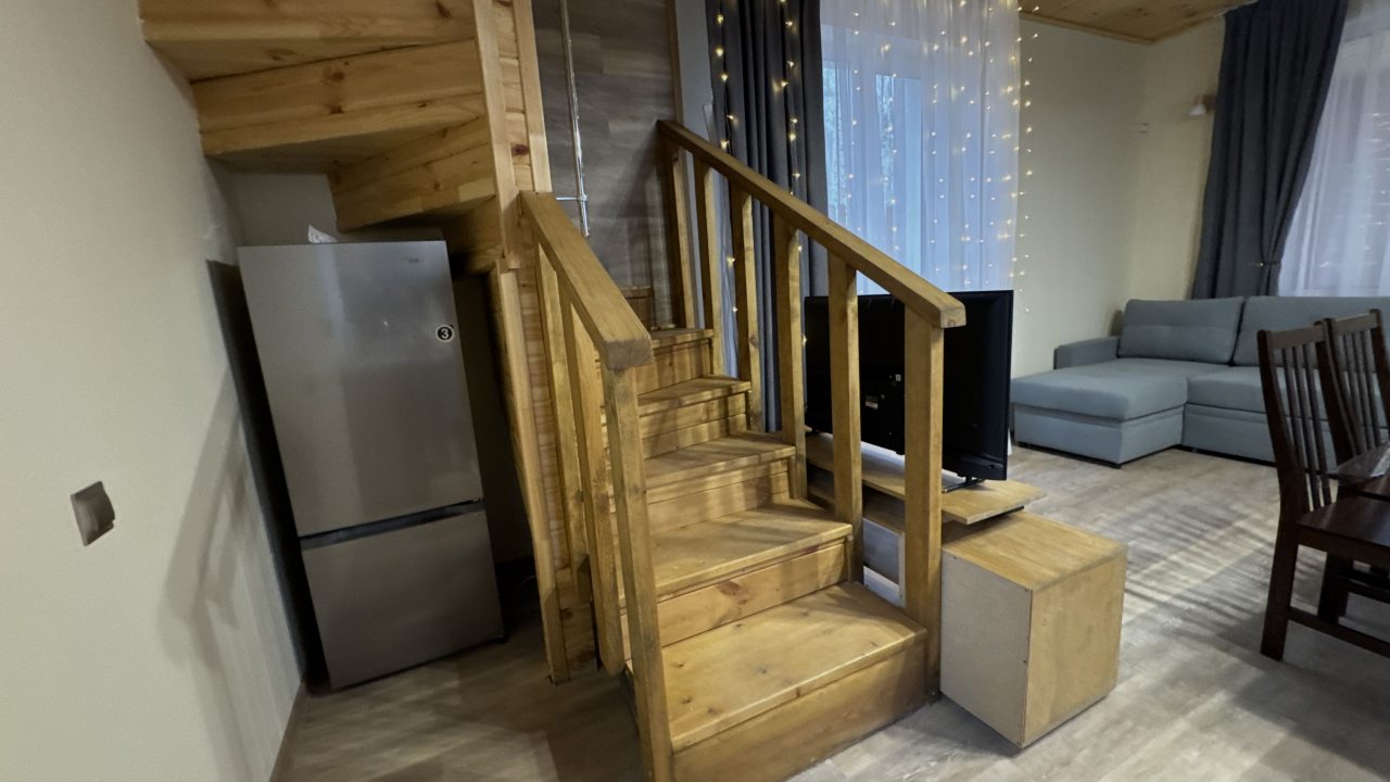 Трёхместный и более (Дом 