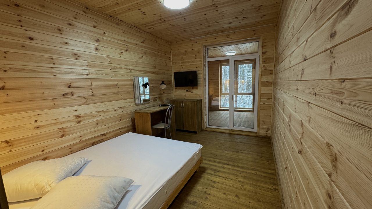 Трёхместный и более (Дом 