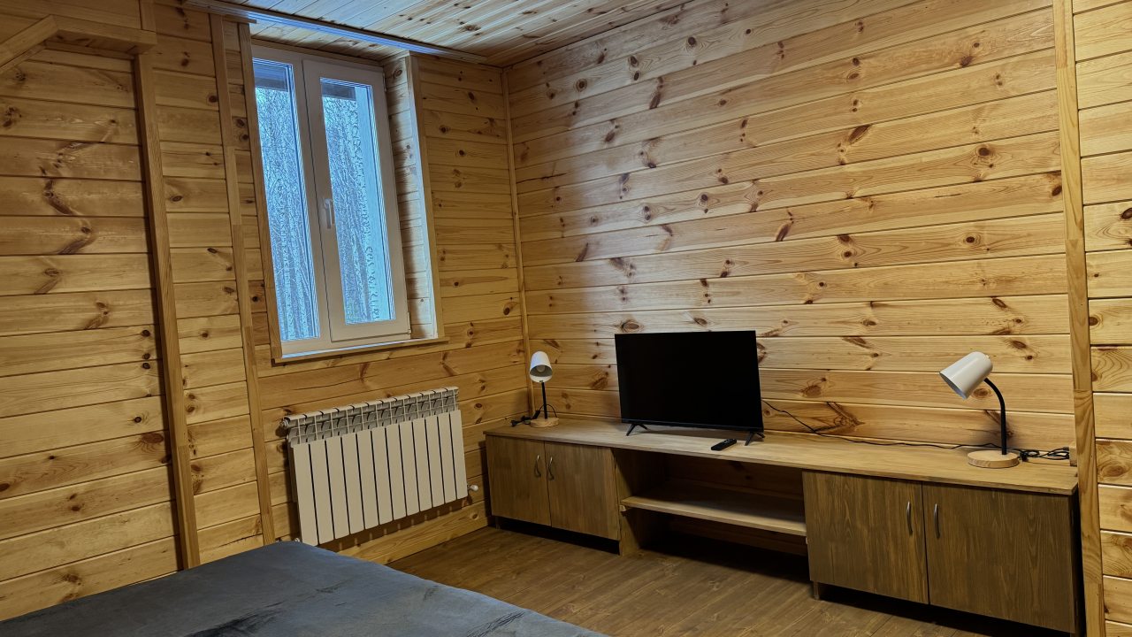 Трёхместный и более (Дом 