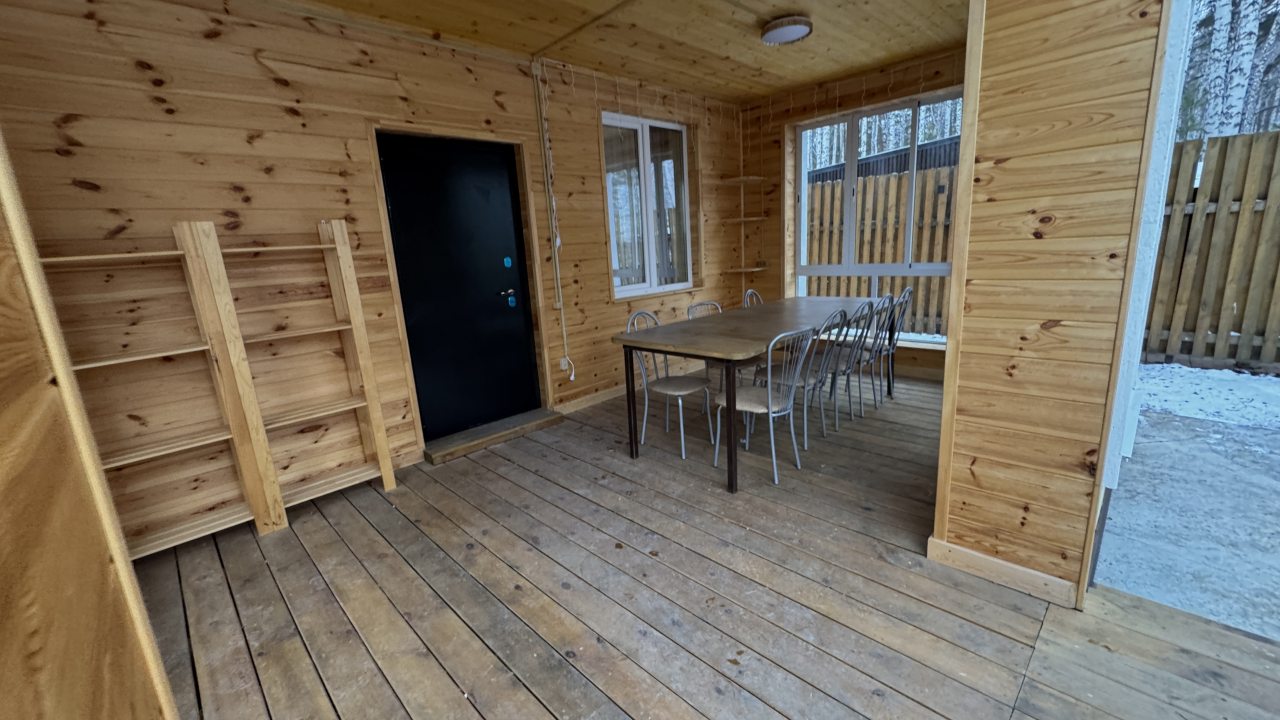 Трёхместный и более (Дом 