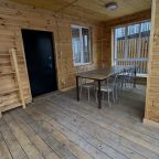 Трёхместный и более (Дом "Тихий Бор"), Коттедж Лесовик 66