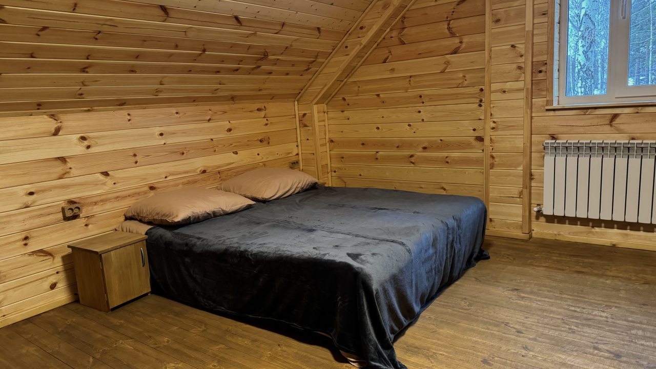 Трёхместный и более (Дом 