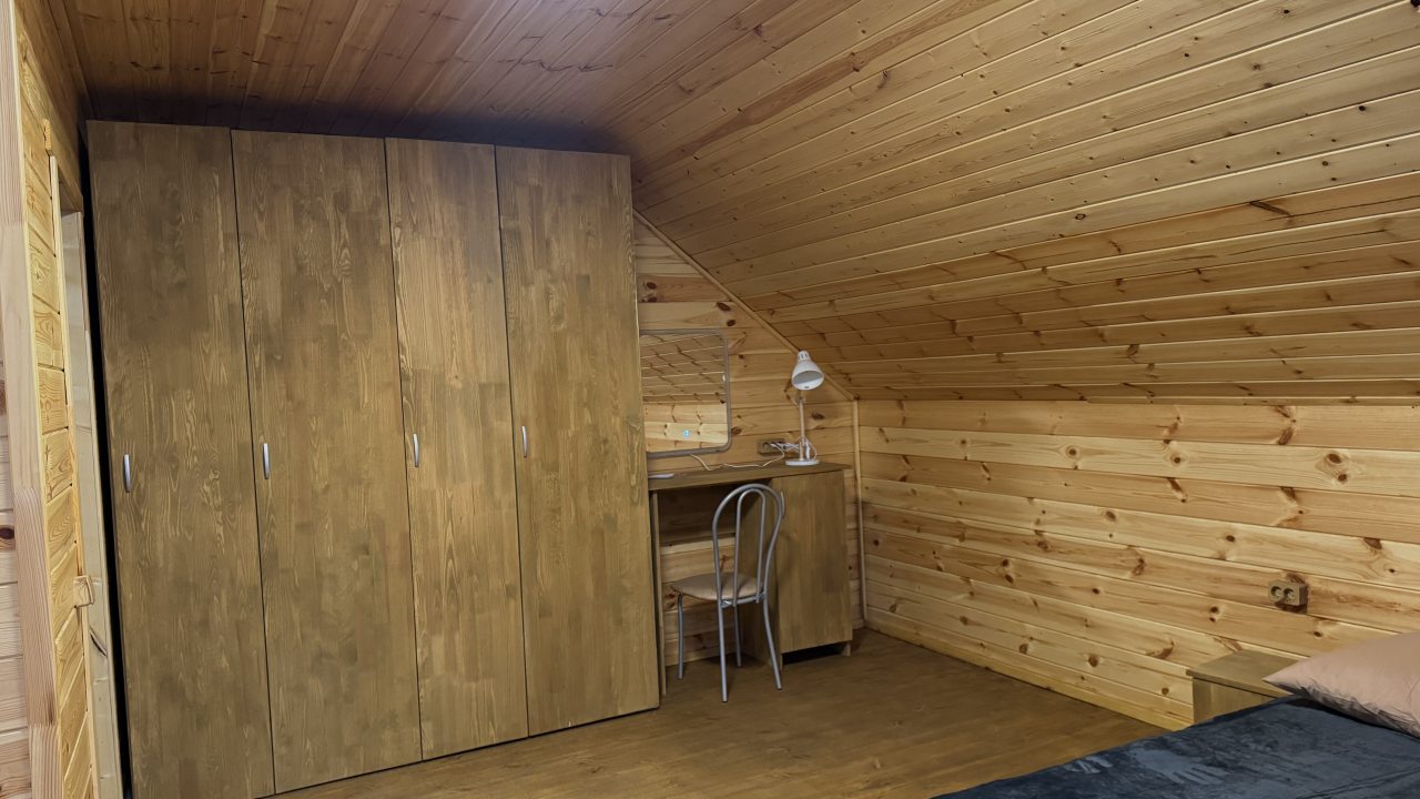 Трёхместный и более (Дом 