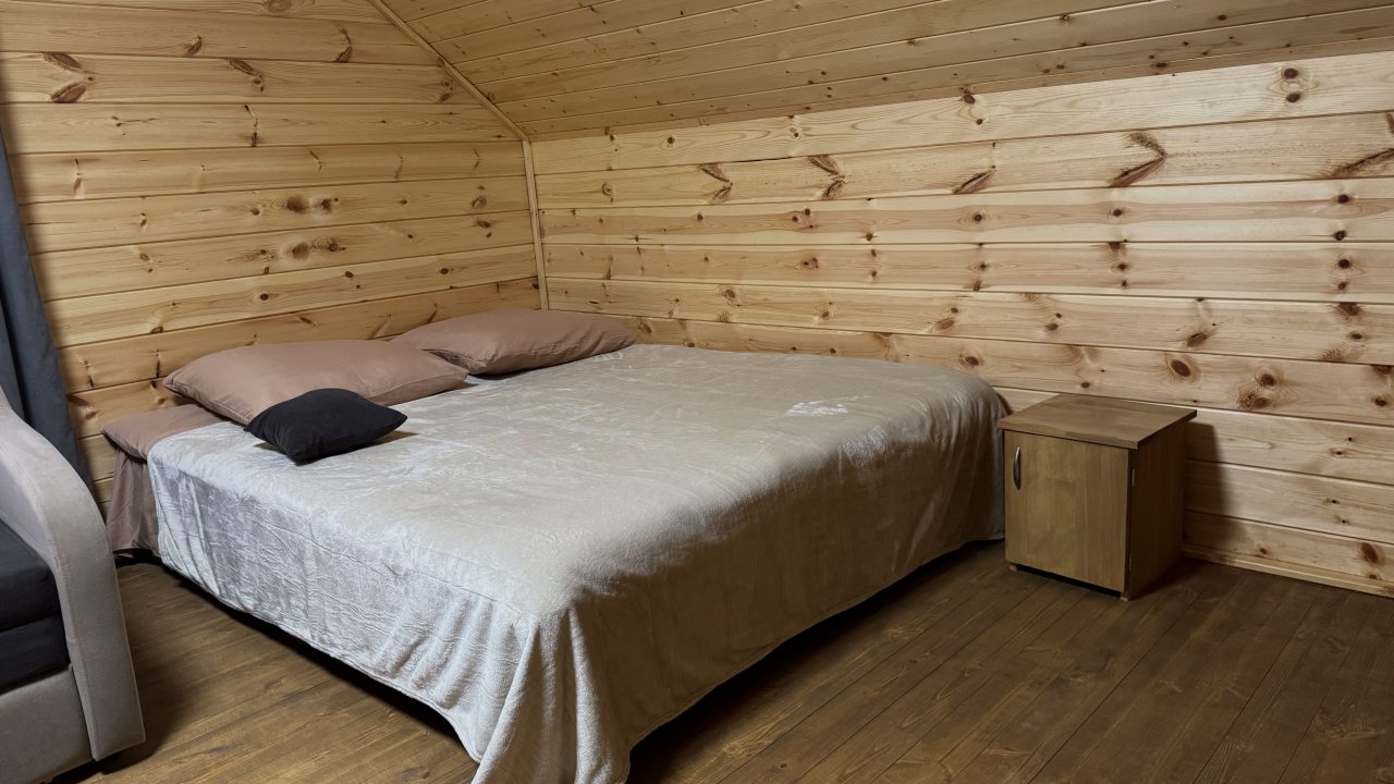 Трёхместный и более (Дом 