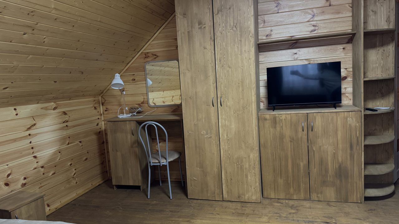 Трёхместный и более (Дом 