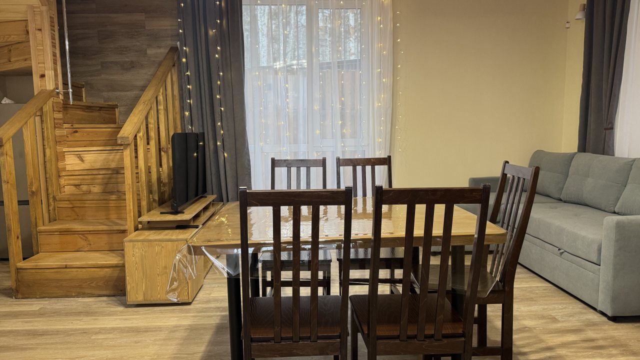 Трёхместный и более (Дом 