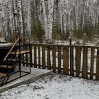 Трёхместный и более (Дом "Тихий Бор"), Коттедж Лесовик 66