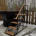 Трёхместный и более (Дом "Тихий Бор"), Коттедж Лесовик 66