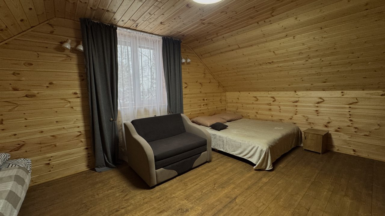 Трёхместный и более (Дом 