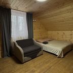 Трёхместный и более (Дом 