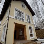 Трёхместный и более (Дом "Тихий Бор"), Коттедж Лесовик 66