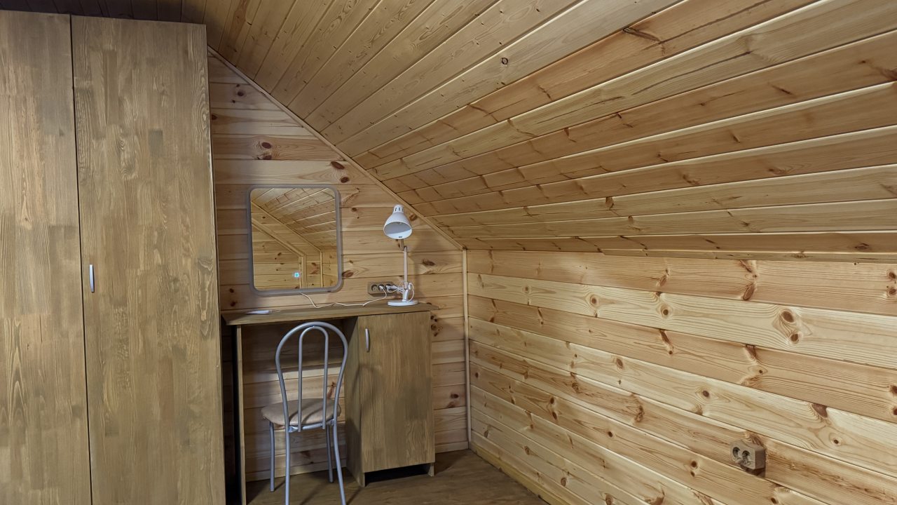 Трёхместный и более (Дом 