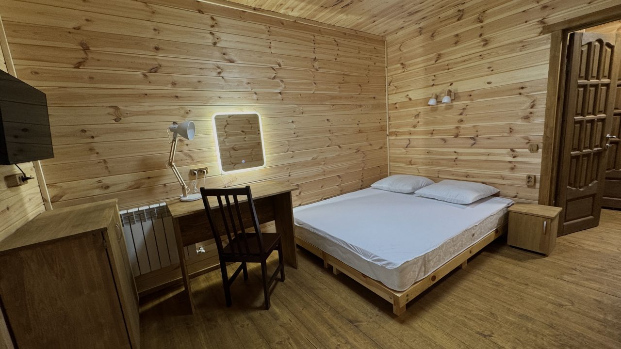 Трёхместный и более (Дом 