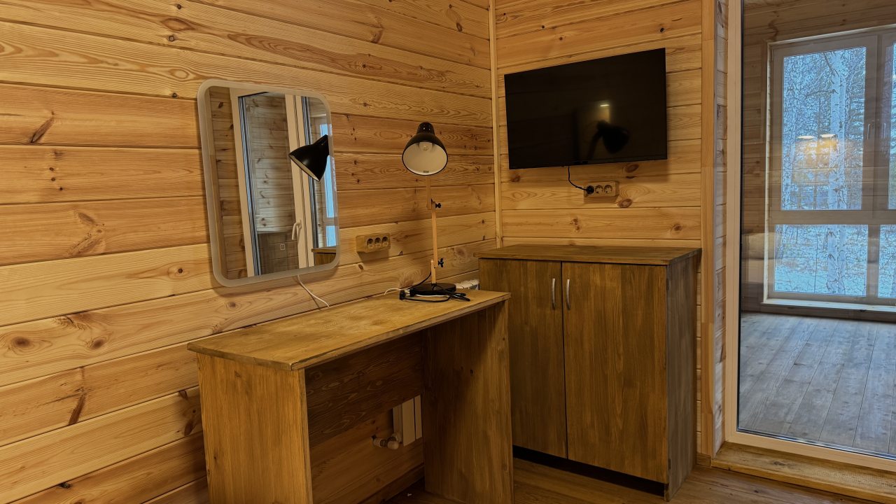 Трёхместный и более (Дом 