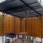 Трёхместный и более (Дом Таежный), Коттедж Лесовик 66