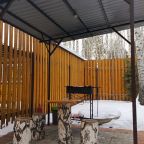 Трёхместный и более (Дом Таежный), Коттедж Лесовик 66