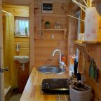 Трёхместный и более (Дом Таежный), Коттедж Лесовик 66