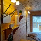 Трёхместный и более (Дом Таежный), Коттедж Лесовик 66