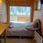 Трёхместный и более (Дом Таежный), Коттедж Лесовик 66