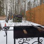 Трёхместный и более (Дом Таежный), Коттедж Лесовик 66