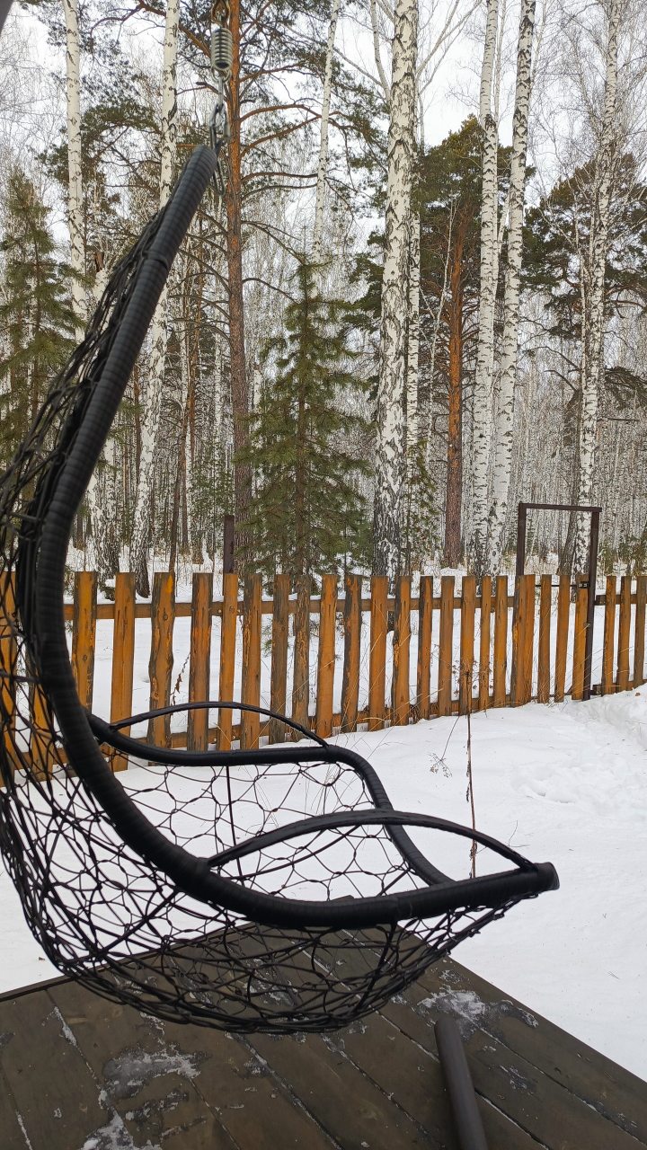 Трёхместный и более (Дом Таежный), Коттедж Лесовик 66