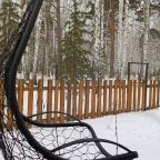 Трёхместный и более (Дом Таежный), Коттедж Лесовик 66