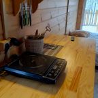 Трёхместный и более (Дом Таежный), Коттедж Лесовик 66